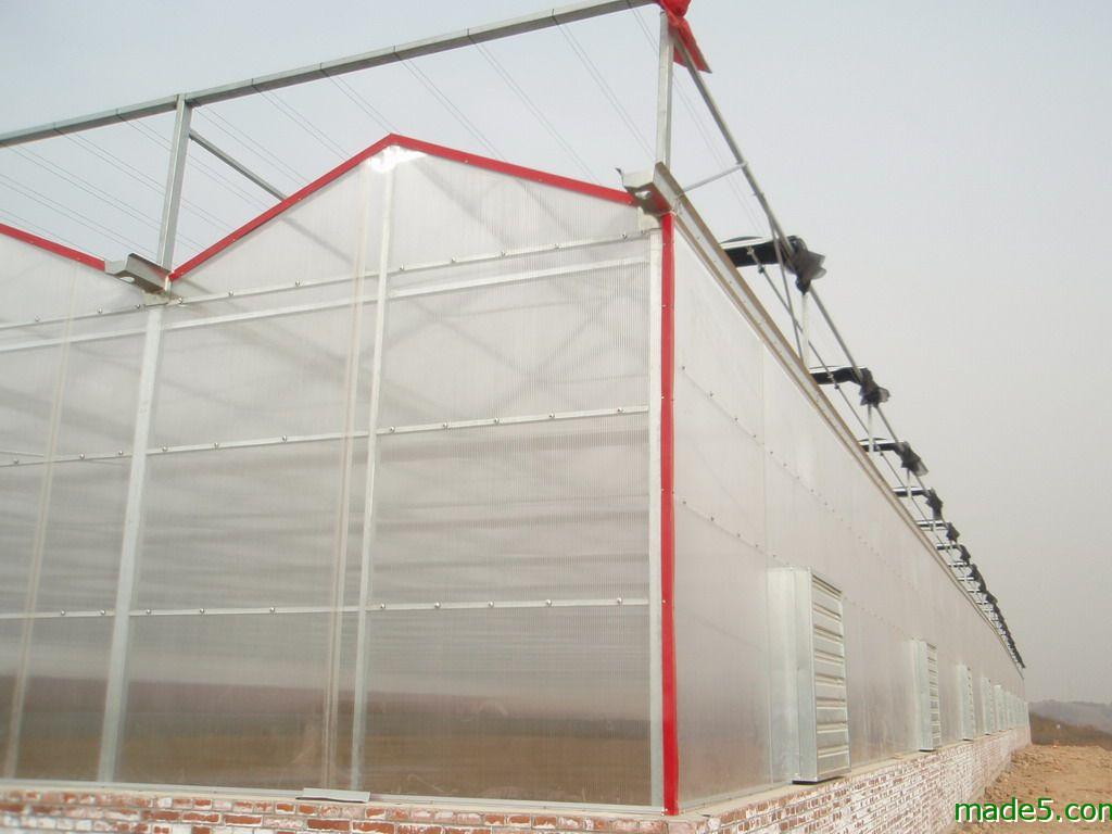 武汉彩钢棚制作温室棚降温的措施是什么呢 设计车棚时要注意什么