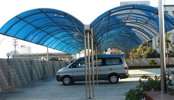 【揭秘】膜结构车棚的制作要求 洪山车棚要满足哪些要求