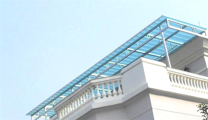 武汉彩钢棚制作阳光棚主要材料成分有哪些 关于关山车棚的防锈做法分享