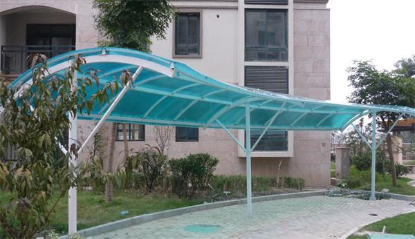【图文】武汉遮阳棚的设计要点是什么 告诉您武汉玻璃雨棚的效果与作用